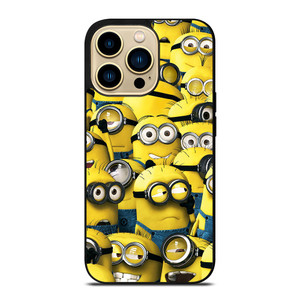 MINIONS iPhone 14 Pro Max Case