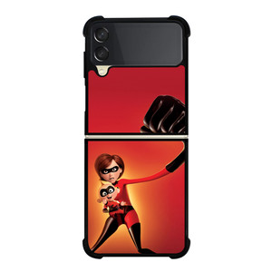 INCREDIBLES DISNEY Samsung Z Flip 3 Case INCREDIBLES DISNEY Samsung Z Flip 3 Case