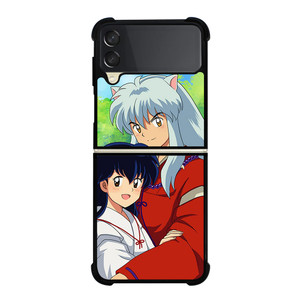 INUYASHA KAGOME 4 Samsung Z Flip 3 Case
