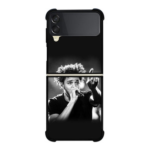 J COLE FOREST Samsung Z Flip 3 Case J COLE FOREST Samsung Z Flip 3 Case
