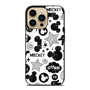 MICKEY MOUSE iPhone 14 Pro Max Case