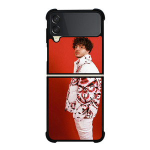 JACK HARLOW COOL 2 Samsung Z Flip 3 Case JACK HARLOW COOL 2 Samsung Z Flip 3 Case