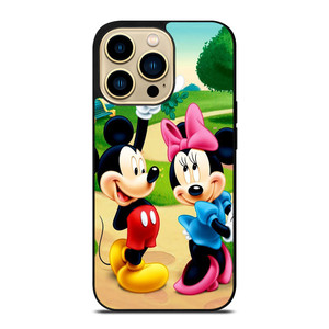 MICKEY MOUSE DISNEY 3 iPhone 14 Pro Max Case