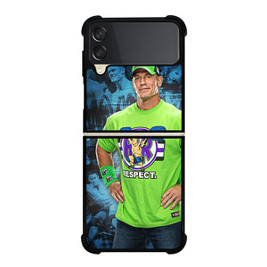 JOHN CENA WWE CHAMPION 3 Samsung Z Flip 3 Case JOHN CENA WWE CHAMPION 3 Samsung Z Flip 3 Case