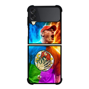 JOHN CENA WWE CHAMPION 5 Samsung Z Flip 3 Case