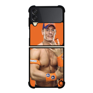 JOHN CENA WWE CHAMPION Samsung Z Flip 3 Case JOHN CENA WWE CHAMPION Samsung Z Flip 3 Case
