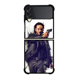 JOHN WICK 2 Samsung Z Flip 3 Case