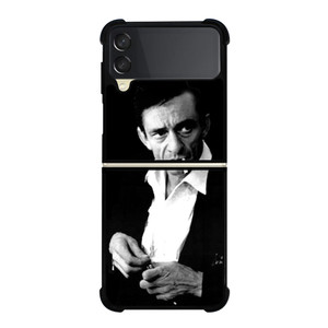 JOHNNY CASH 2 Samsung Z Flip 3 Case JOHNNY CASH 2 Samsung Z Flip 3 Case