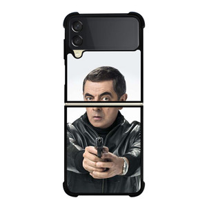 JOHNNY ENGLISH Samsung Z Flip 3 Case JOHNNY ENGLISH Samsung Z Flip 3 Case