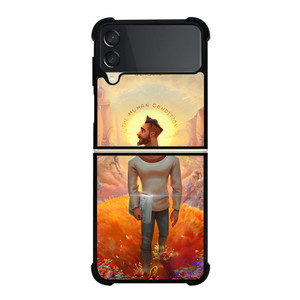 JON BELLION THE HUMAN CONDITION Samsung Z Flip 3 Case JON BELLION THE HUMAN CONDITION Samsung Z Flip 3 Case
