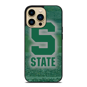 MICHIGAN STATE iPhone 14 Pro Max Case