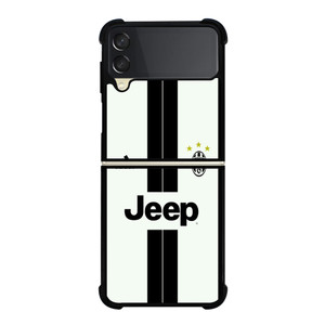 JUVENTUS FC THE OLD LADY 2 Samsung Z Flip 3 Case
