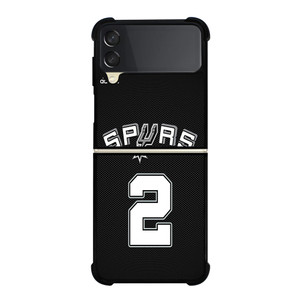 KAWHI LEONARD SAN ANTONIO SPURS Samsung Z Flip 3 Case KAWHI LEONARD SAN ANTONIO SPURS Samsung Z Flip 3 Case