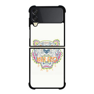 KENZO PARIS Samsung Z Flip 3 Case
