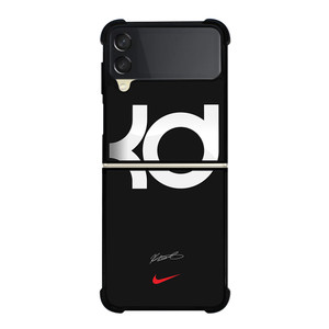 KEVIN DURANT LOGO Samsung Z Flip 3 Case KEVIN DURANT LOGO Samsung Z Flip 3 Case
