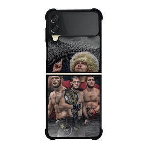 KHABIB NURMAGOMEDOV CHAMPIONS 2 Samsung Z Flip 3 Case