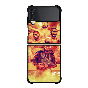 KHABIB NURMAGOMEDOV CHAMPIONS Samsung Z Flip 3 Case