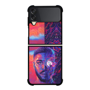 KID CUDI 3 Samsung Z Flip 3 Case KID CUDI 3 Samsung Z Flip 3 Case