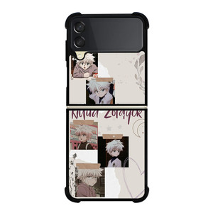 KILLUA ZOLDYCK COLLAGE Samsung Z Flip 3 Case KILLUA ZOLDYCK COLLAGE Samsung Z Flip 3 Case