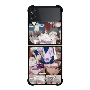 KILLUA ZOLDYCK HUNTER X HUNTER Samsung Z Flip 3 Case