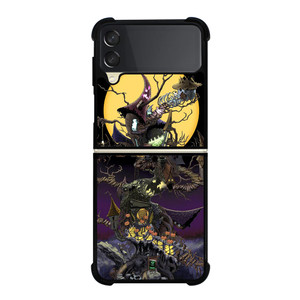 KINGDOM HEARTS 2 Samsung Z Flip 3 Case