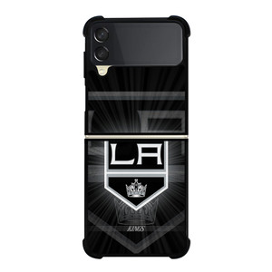 LA KINGS LOS ANGELES 2 Samsung Z Flip 3 Case LA KINGS LOS ANGELES 2 Samsung Z Flip 3 Case