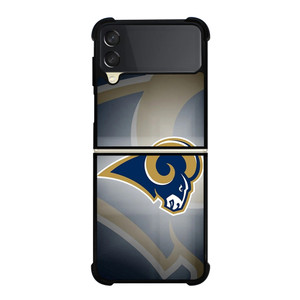 LA RAMS LOGO NFL 3 Samsung Z Flip 3 Case