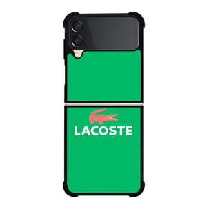 LACOSTE LOGO 2 Samsung Z Flip 3 Case