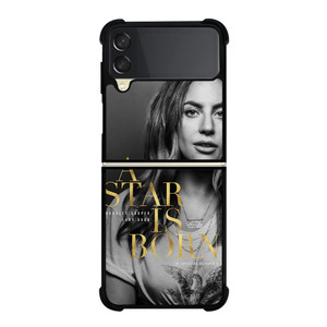 LADY GAGA A STAR IS BORN Samsung Z Flip 3 Case LADY GAGA A STAR IS BORN Samsung Z Flip 3 Case