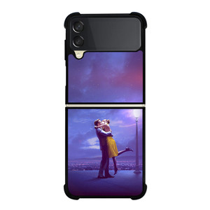 LALALAND KISS Samsung Z Flip 3 Case