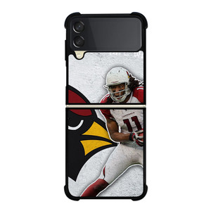 LARRY FITZGERALD ARIZONA CARDINALS Samsung Z Flip 3 Case LARRY FITZGERALD ARIZONA CARDINALS Samsung Z Flip 3 Case