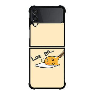 LAZY EGG GUDETAMA 3 Samsung Z Flip 3 Case LAZY EGG GUDETAMA 3 Samsung Z Flip 3 Case