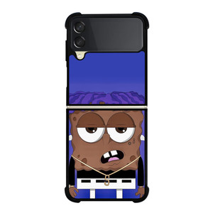 LIL UZI VERT BOB Samsung Z Flip 3 Case LIL UZI VERT BOB Samsung Z Flip 3 Case