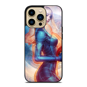 METROID SAMUS ARAN 2 iPhone 14 Pro Max Case