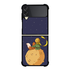 LITTLE PRINCE 3 Samsung Z Flip 3 Case LITTLE PRINCE 3 Samsung Z Flip 3 Case