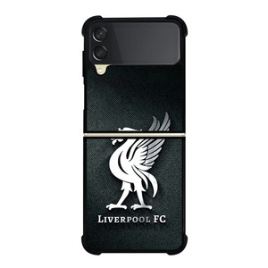LIVERPOOL FC LOGO 4 Samsung Z Flip 3 Case LIVERPOOL FC LOGO 4 Samsung Z Flip 3 Case