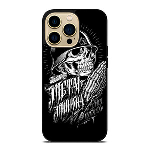 METAL MULISHA BRIAN DEEGAN iPhone 14 Pro Max Case