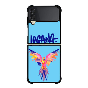 LOGAN PAUL MAVERICK 2 Samsung Z Flip 3 Case LOGAN PAUL MAVERICK 2 Samsung Z Flip 3 Case