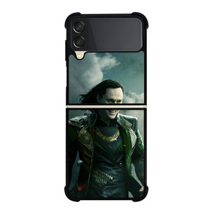 LOKI THOR DARK WORLD 2 Samsung Z Flip 3 Case LOKI THOR DARK WORLD 2 Samsung Z Flip 3 Case
