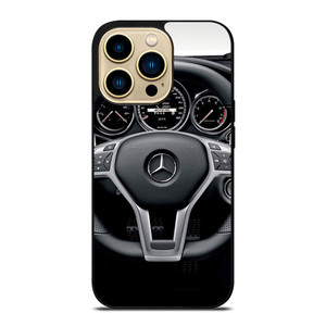 MERCEDES BENZ STEERING WHEEL iPhone 14 Pro Max Case MERCEDES BENZ STEERING WHEEL iPhone 14 Pro Max Case