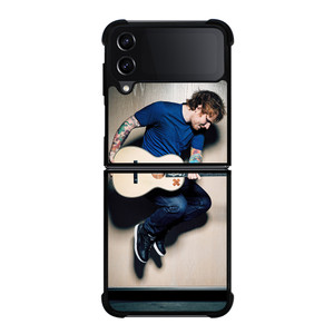 ED SHEERAN 2 Samsung Z Flip 4 Case ED SHEERAN 2 Samsung Z Flip 4 Case