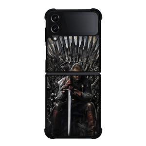 EDDARD NED STARK Samsung Z Flip 4 Case EDDARD NED STARK Samsung Z Flip 4 Case