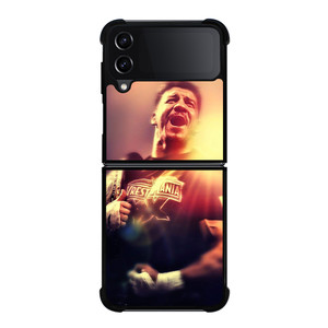 EDDIE GUERRERO WWE CHAMPION 4 Samsung Z Flip 4 Case EDDIE GUERRERO WWE CHAMPION 4 Samsung Z Flip 4 Case