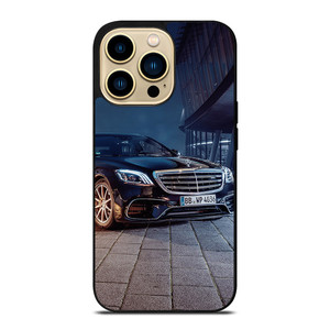 MERCEDES BENZ CAR iPhone 14 Pro Max Case
