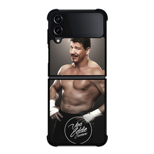 EDDIE GUERRERO WWE CHAMPION Samsung Z Flip 4 Case EDDIE GUERRERO WWE CHAMPION Samsung Z Flip 4 Case