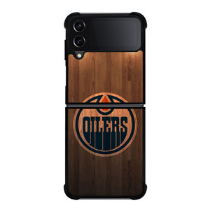 EDMONTON OILERS 2 Samsung Z Flip 4 Case