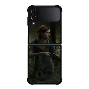 ELLIE THE LAST OF US Samsung Z Flip 4 Case ELLIE THE LAST OF US Samsung Z Flip 4 Case