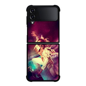ELTON JOHN CONCERT Samsung Z Flip 4 Case