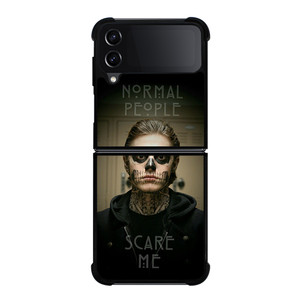 EVAN PETERS TATE LANGDON 2 Samsung Z Flip 4 Case EVAN PETERS TATE LANGDON 2 Samsung Z Flip 4 Case