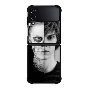 EVAN PETERS TATE LANGDON 3 Samsung Z Flip 4 Case